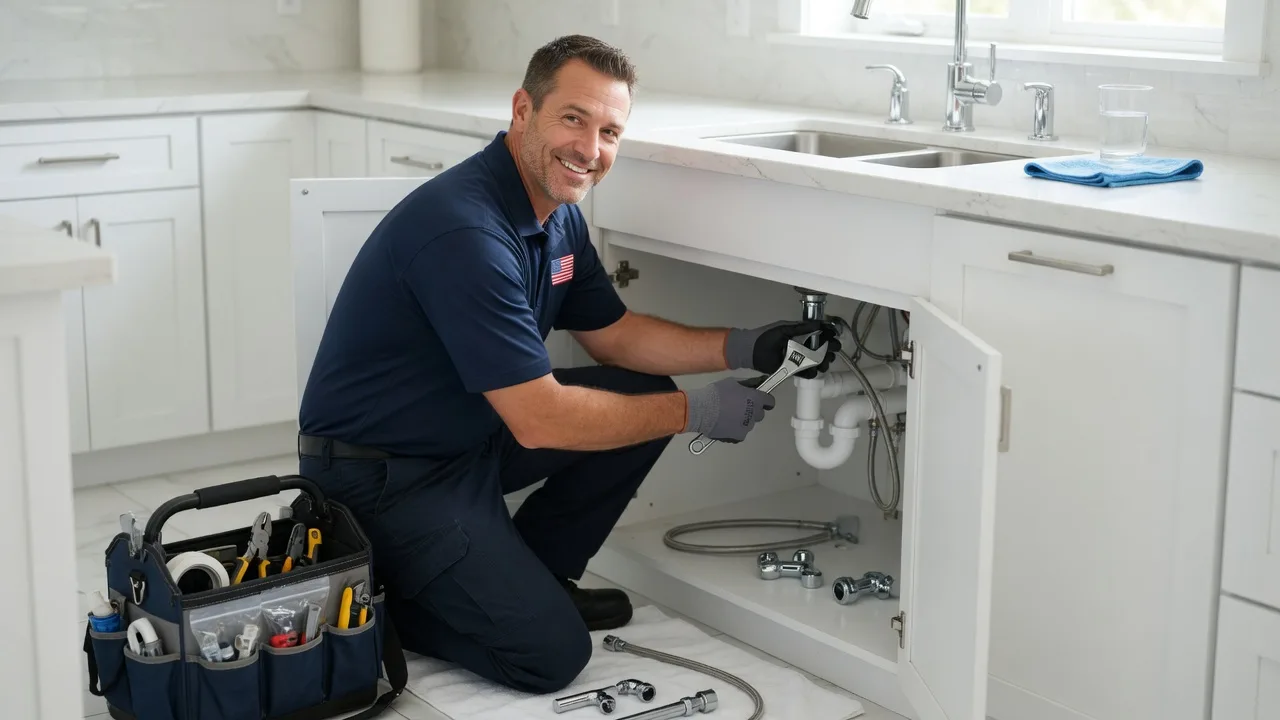 Emergency Plumber in Lumberton, NJ near me